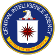 CIAren logoa (Irudiaren iturria: wikipedia.org)